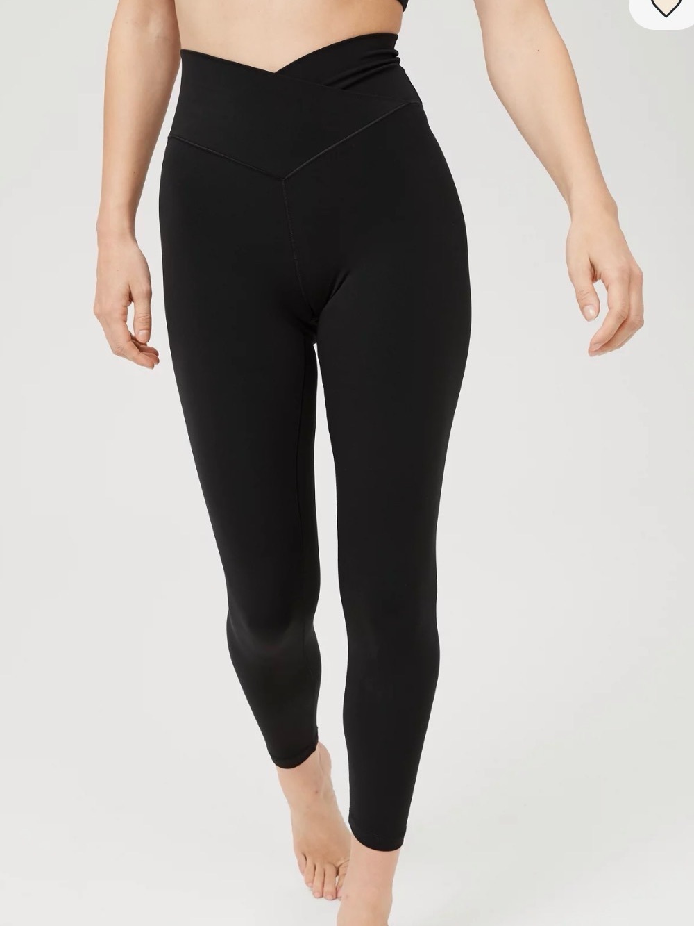 OFFLINE By Aerie Real Me High Waisted Crossover Legging
